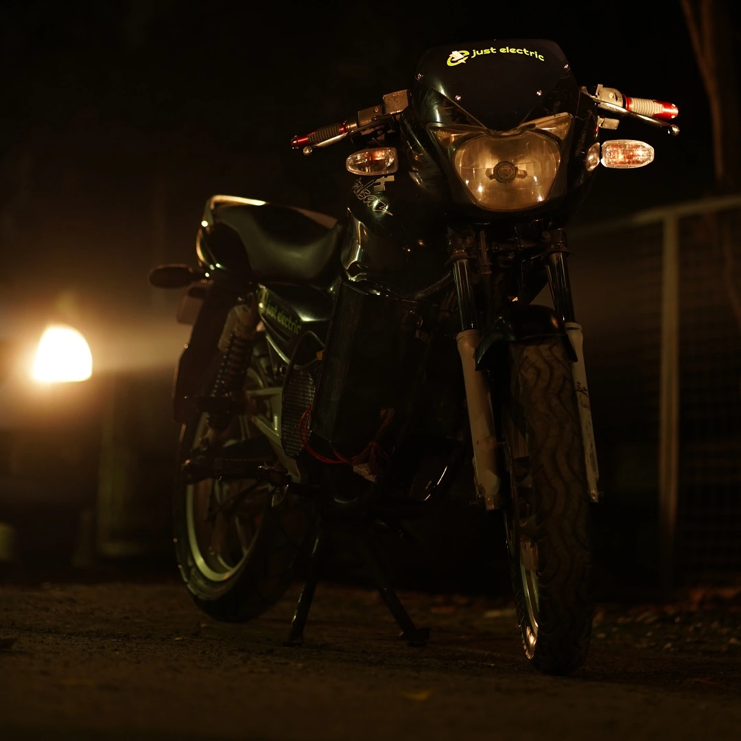 Electric Bike Conversion Kit