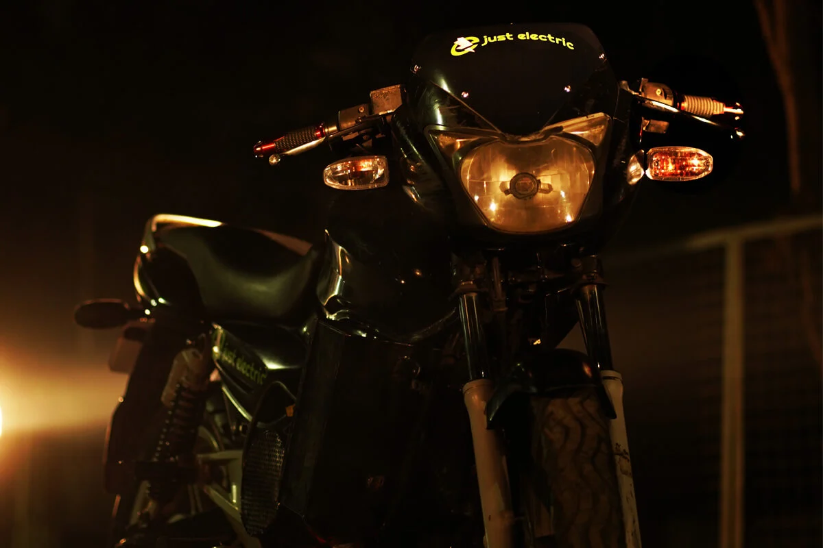 electrical kit for bike