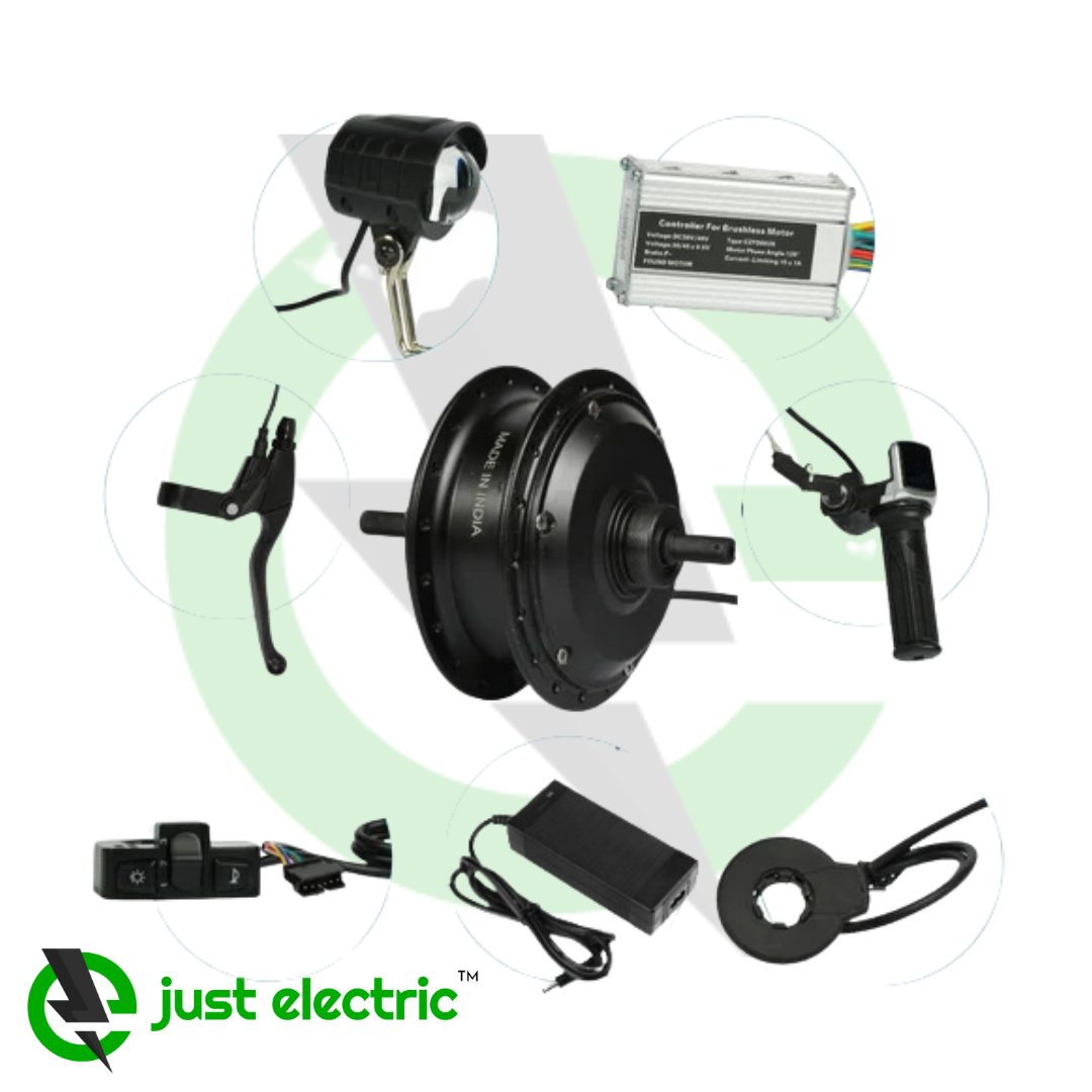 Electric Cycle Conversion Kit