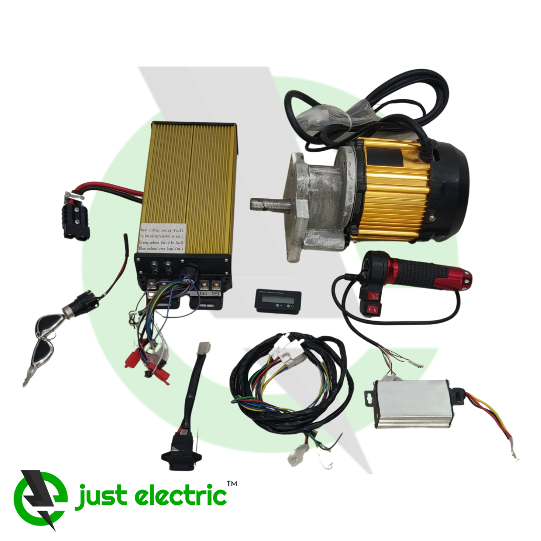 BLDC Motor Kit