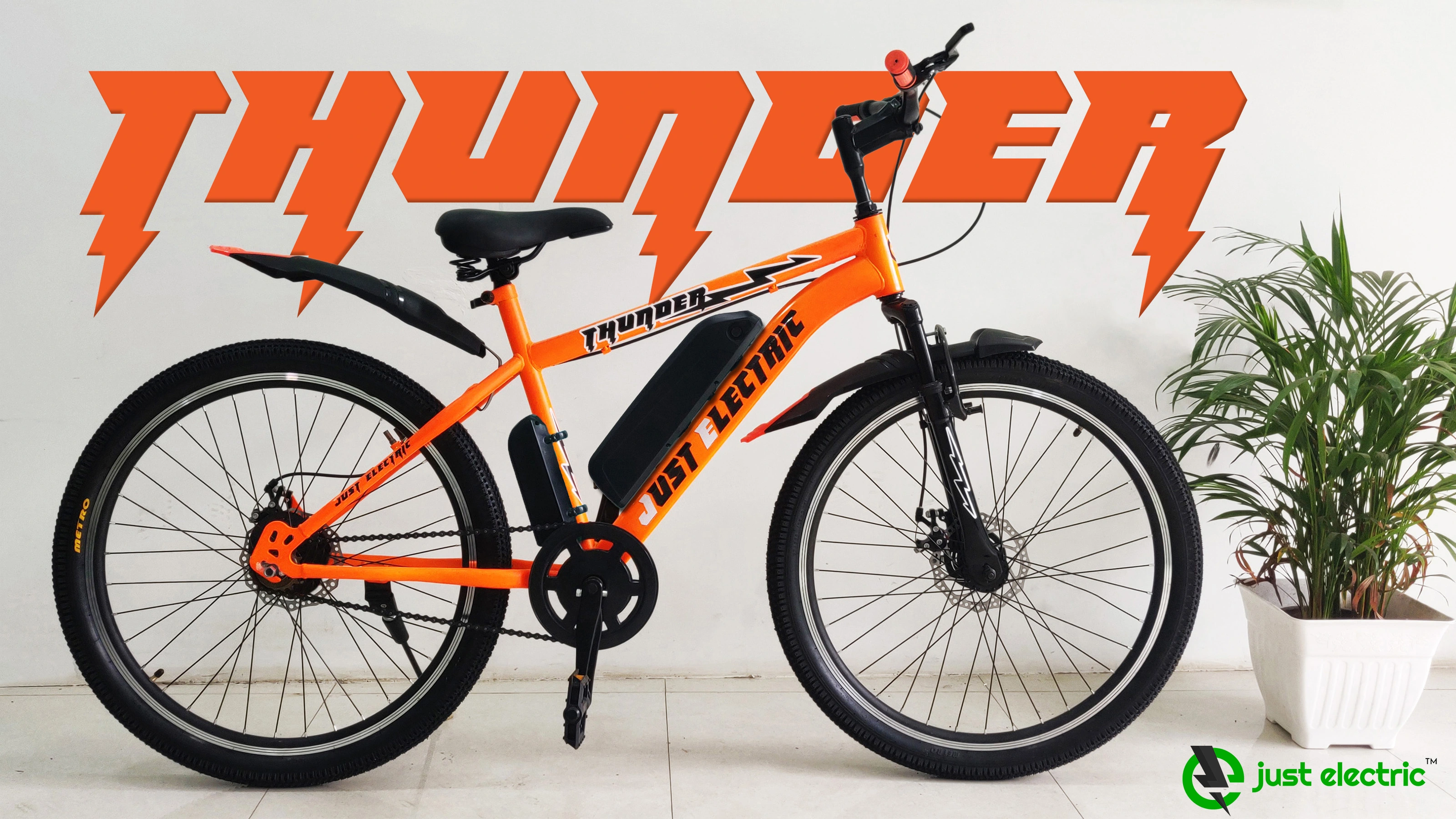 Thunder E-Cycle